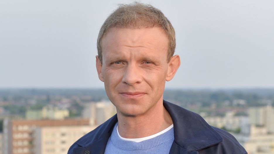 Kazimierz Mazur po śmierci ojca chudnie w oczach