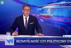 "Skrajny idiotyzm". "Wiadomości" zaatakowały Olgę Tokarczuk