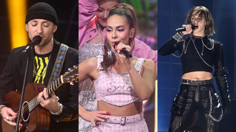 Kto pojedzie na Eurowizję?