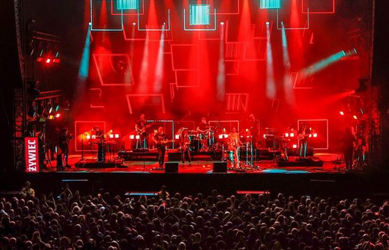 Męskie Granie 2022 w ośmiu miastach. Wśród gwiazd Brodka, Podsiadło, Zawiałow i Wieniawa