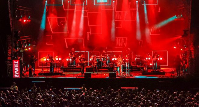 Męskie Granie 2022 w ośmiu miastach. Wśród gwiazd Brodka, Podsiadło, Zawiałow i Wieniawa