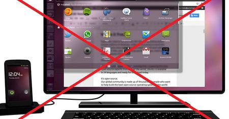 To koniec Ubuntu for Android i pięknej wizji smartfonów-komputerów?