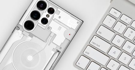 Twój smartfon może wyglądać jak Nothing Phone. Tak zrobisz coś z niczego