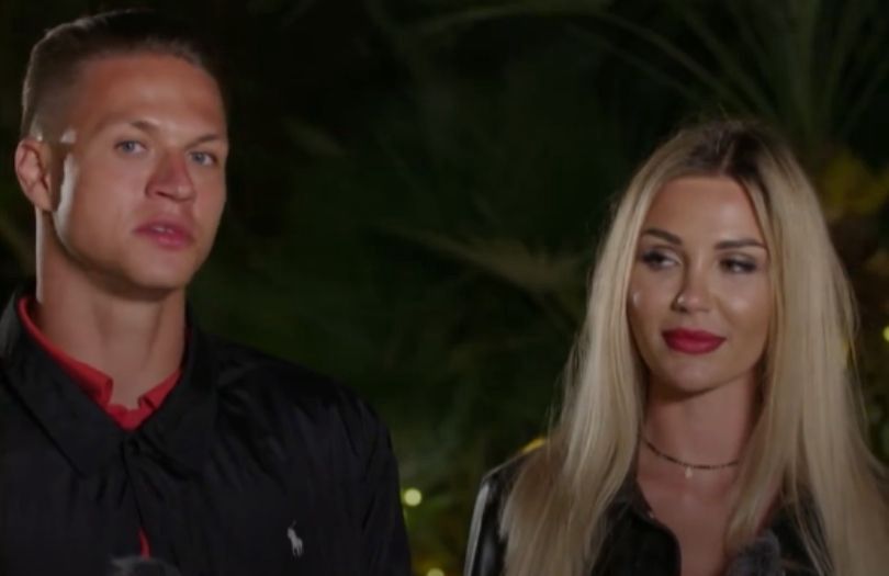 "Love Island". Angela i Arsen rozstali się!