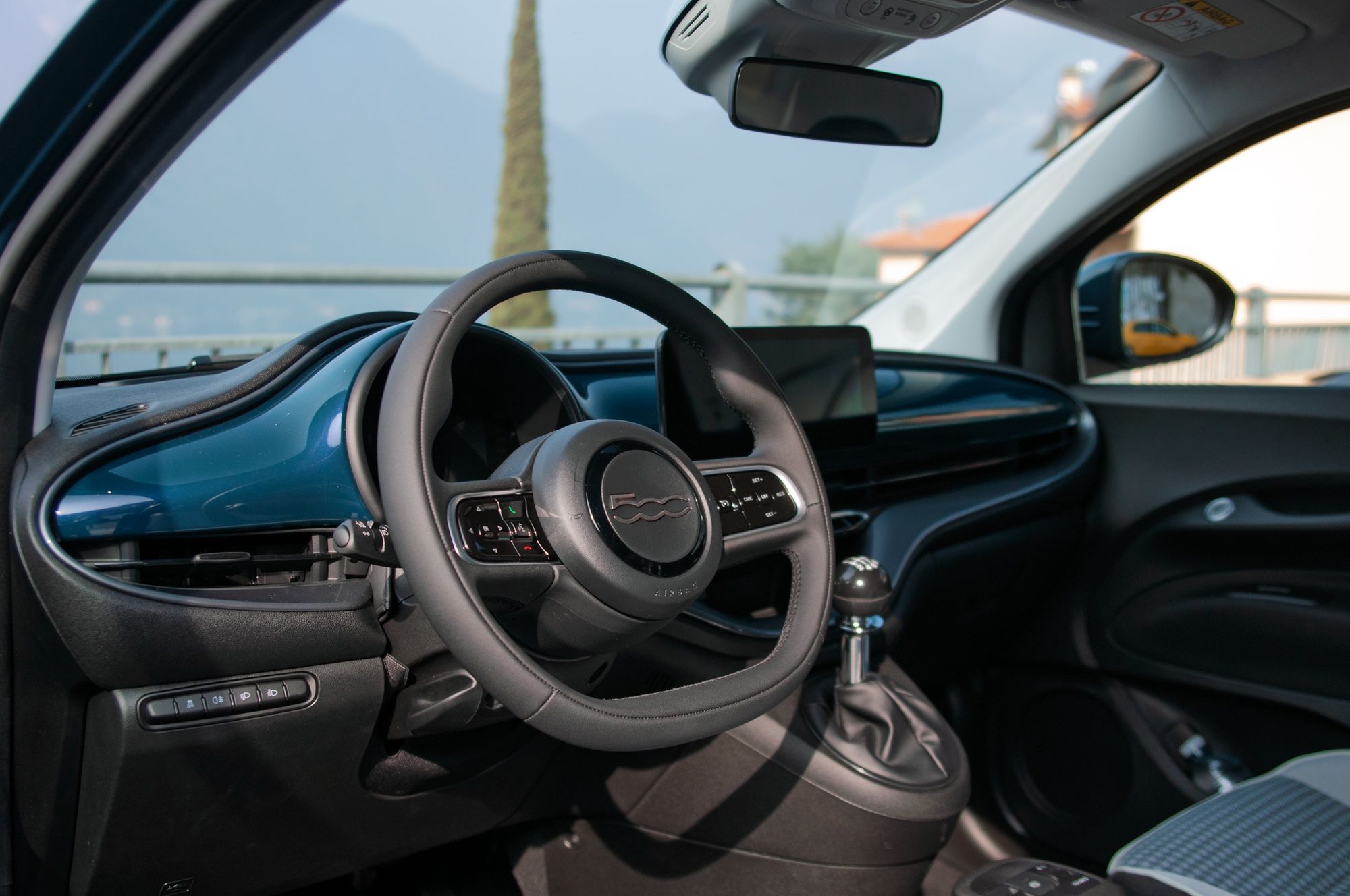 Fiat 500 Hybrid (2026) - test