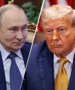 Putin nie rezygnuje. Trumpowi otwierają się oczy?