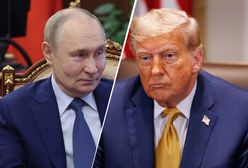 Putin nie rezygnuje. Trumpowi otwierają się oczy?