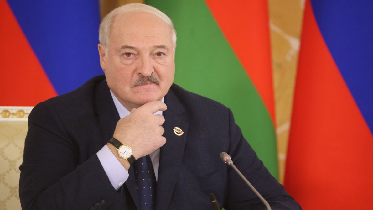 Łukaszenka skomentował kampanię wyborczą w USA