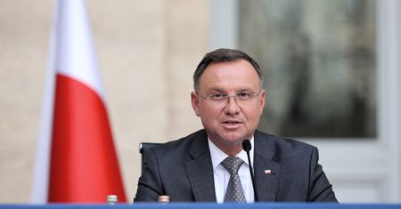 Sprawa "lex TVN". Prezydent Andrzej Duda zabrał głos