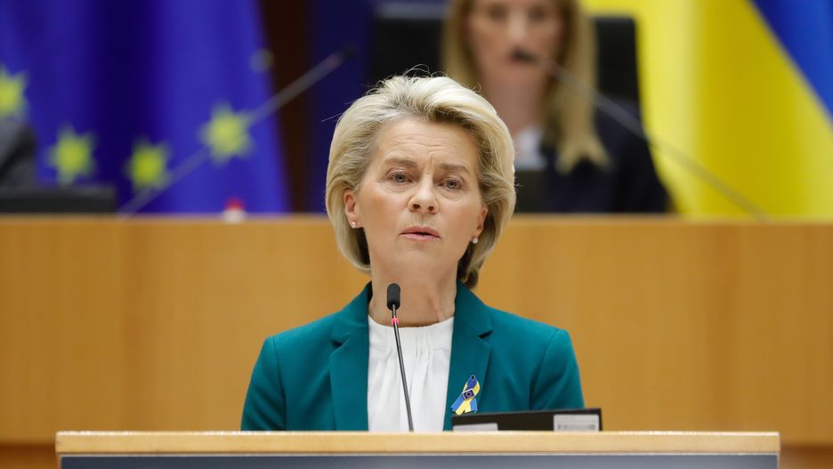 Sputnik i Russia Today zablokowane w UE. Von der Leyen komentuje