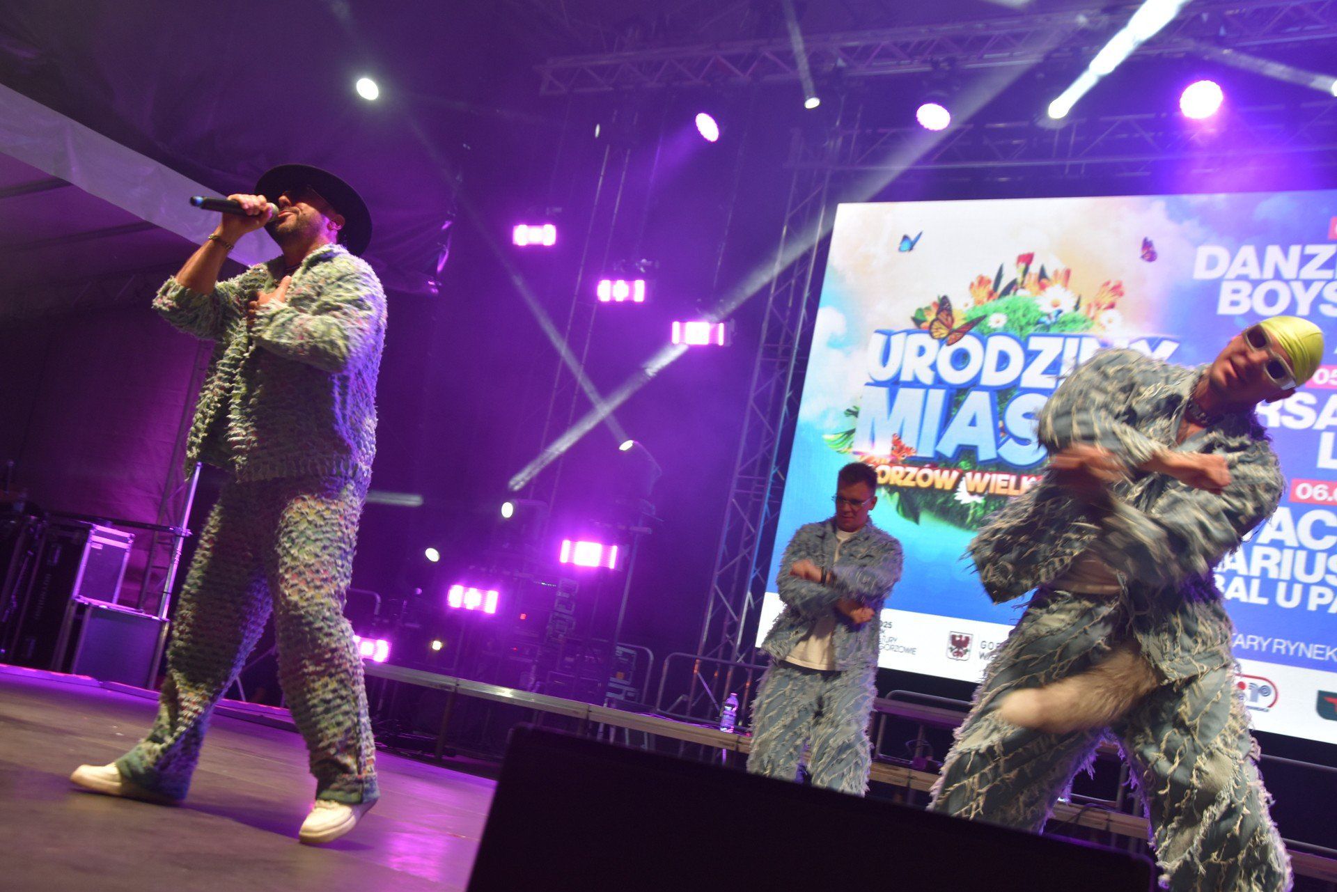 Jeden z trzech dni tegorocznych Urodzin Miasta był w Gorzowie w całości poświęcony muzyce disco polo.