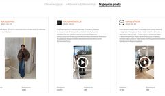 Gwiazdy napędzają wyniki na Instagramie. Te profile są najpopularniejsze w Polsce