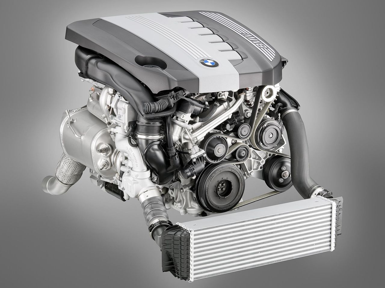 3-litrowy silnik Diesla od BMW
