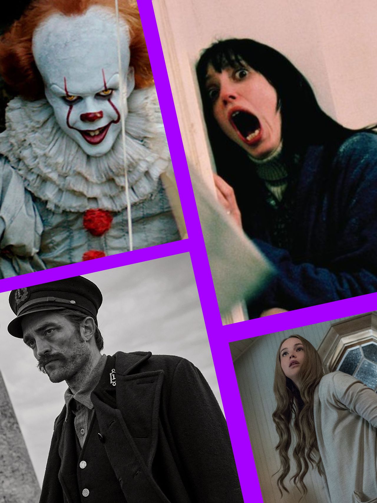 Co obejrzeć w Halloween, żeby piszczeć ze strachu? Horrory z Netflixa i HBO GO