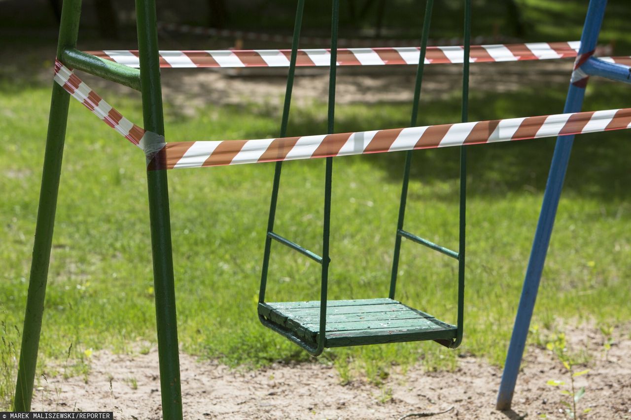 Wypadek w szczecińskim przedszkolu. Dziewczynki "wprowadzone w stan śpiączki farmakologicznej"