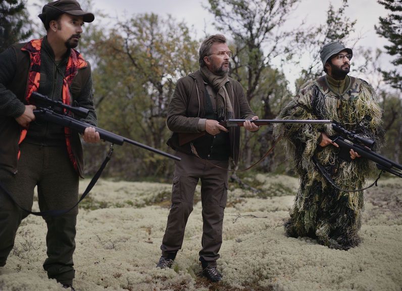 "Witamy na odludziu" - dramat, kryminał i czarna komedia w jednym