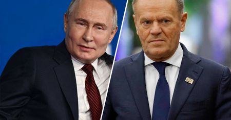 Mocne słowa Tuska. Reaguje na telefon do Putina