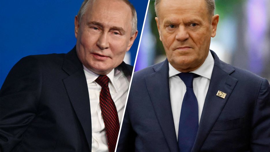 Tusk skomentował telefon do Putina