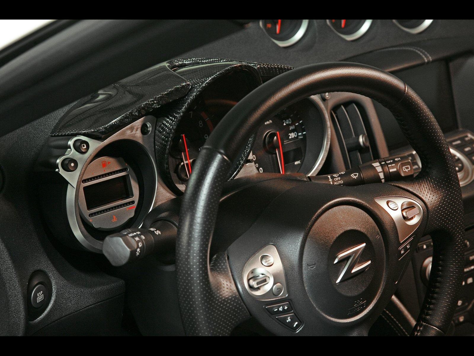 Senner 370Z Asphalt Surfer fot.24