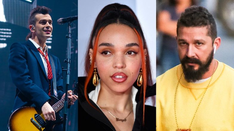 Chłopak FKA Twigs staje po jej stronie w konflikcie z Shią LaBeoufem