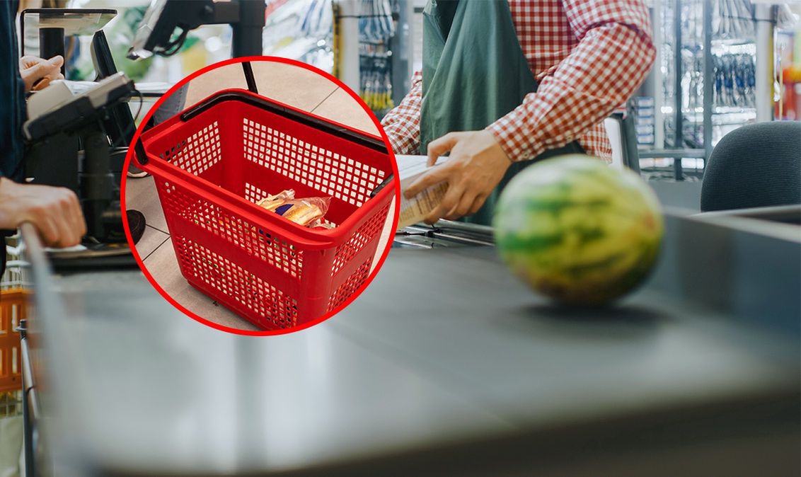 Wózki sklepowe posiadają funkcję, o której wie niewielu