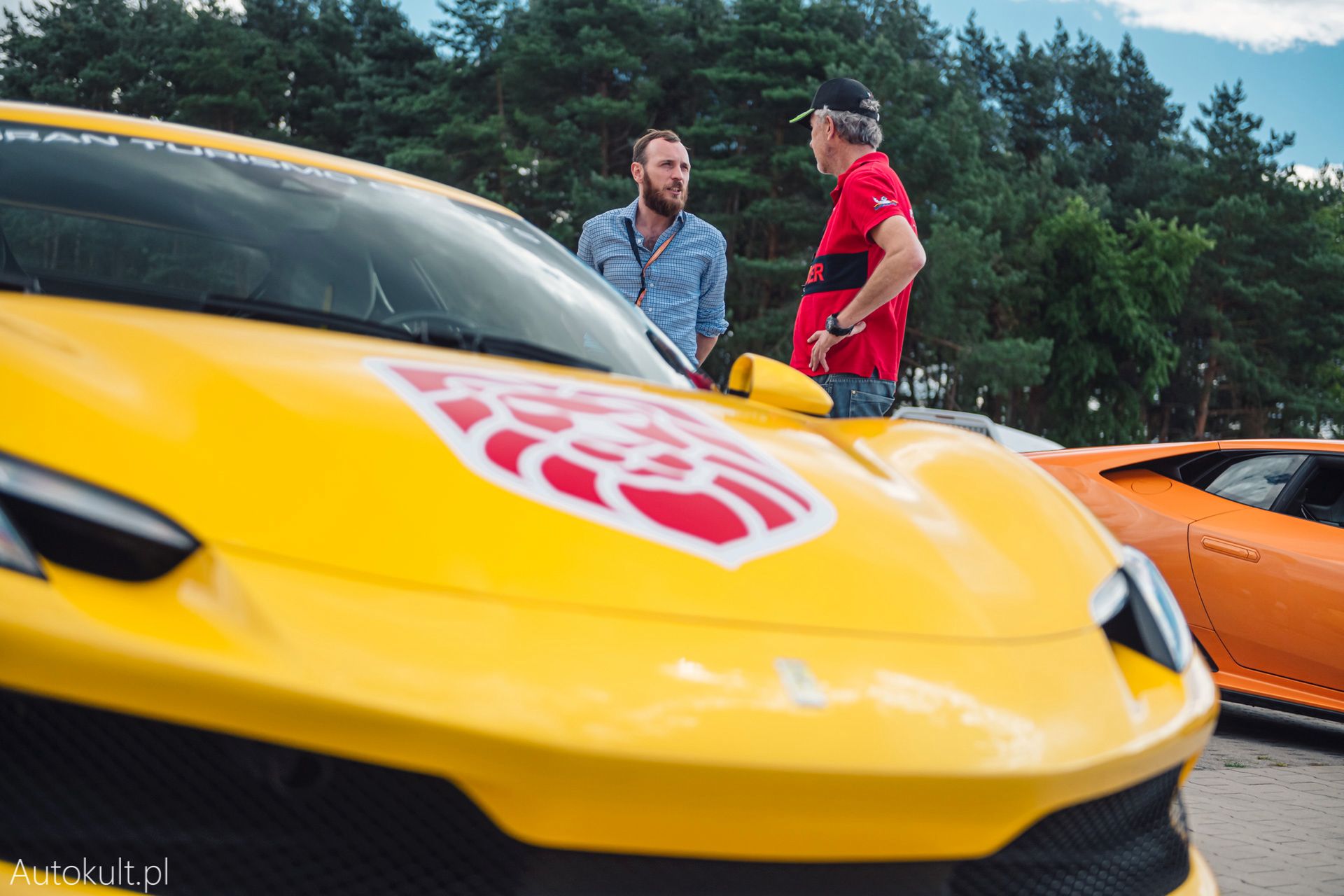 Ferrari 296 GTB (2022)