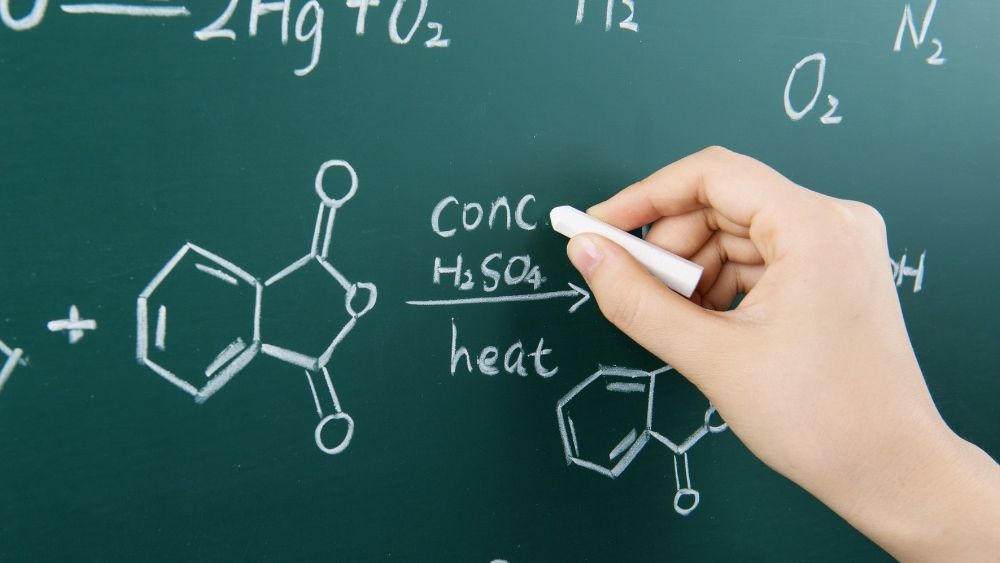 Pierwiastki chemiczne. Pamiętasz je ze szkoły? 