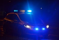 Makabryczny wypadek na drodze wojewódzkiej. Wśród rannych są dzieci