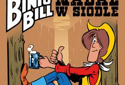 "Binio Bill nadal w siodle": Udany powrót bohatera [RECENZJA]