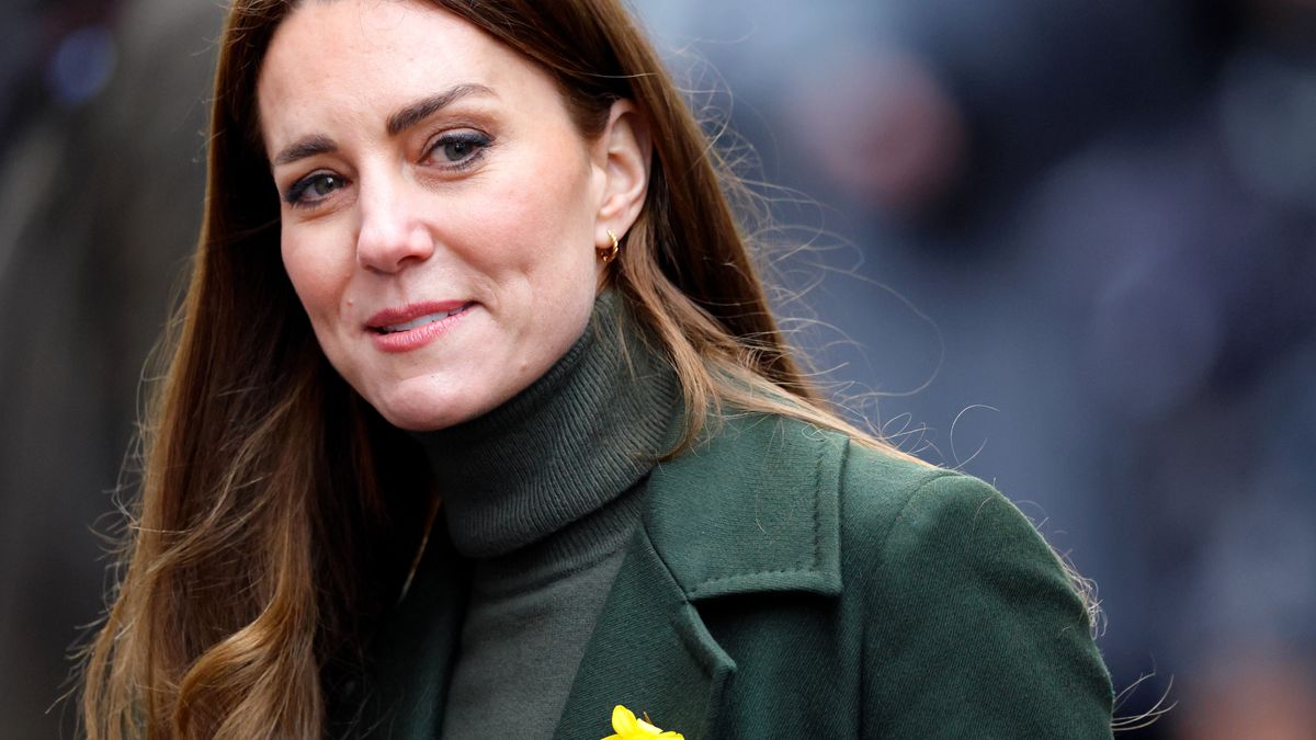 Kate Middleton miała kiedyś normalną pracę