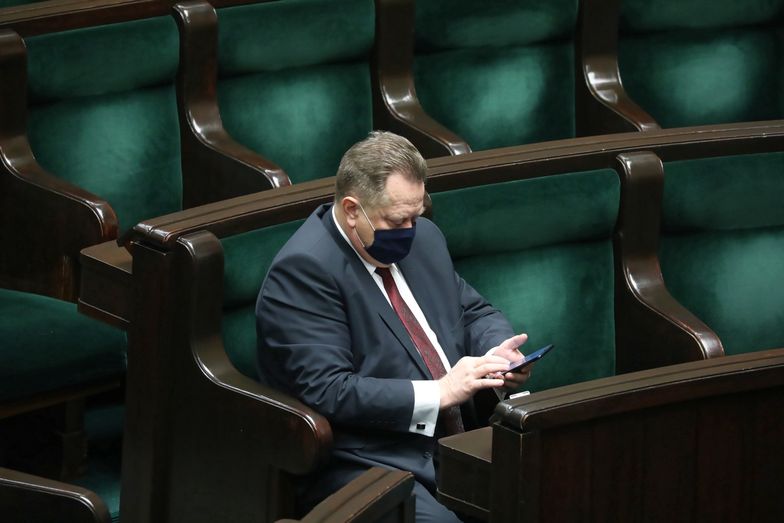 Sejm skierował projekt nowelizacji ustawy o działach admin. do prac w komisji 
