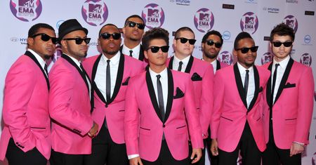 Bruno Mars: Współczesny król funku i popu
