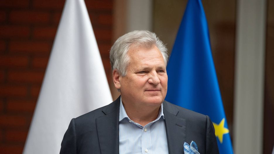 Aleksander Kwaśniewski