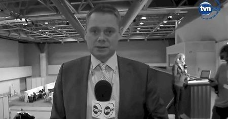 Zmarł Rafał Poniatowski. Koleżanki i koledzy z redakcji żegnają go w pięknych słowach