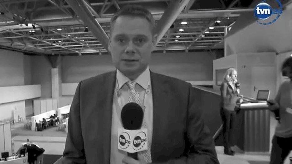 Zmarł Rafał Poniatowski