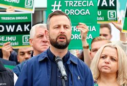 "Mniej niż 5 osób". Kosiniak potwierdza telefony z PiS