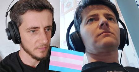 Polski reżyser zrobił transpłciowy coming out. "Miałem wrażenie, że oszukuję rodziców"