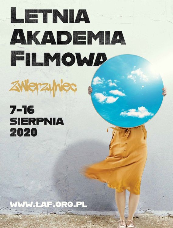 Kino z Roztocza nadaje na świat 21. Letnia Akademia Filmowa w Zwierzyńcu 7-16 sierpnia 2020 r. Edycja hybrydowa