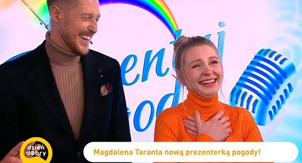 „Dzień dobry TVN” bez prezenterki pogody wybranej w castingu