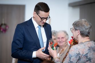 Premier pisze do emerytów. "14. emerytura to więcej niż tylko wsparcie finansowe"
