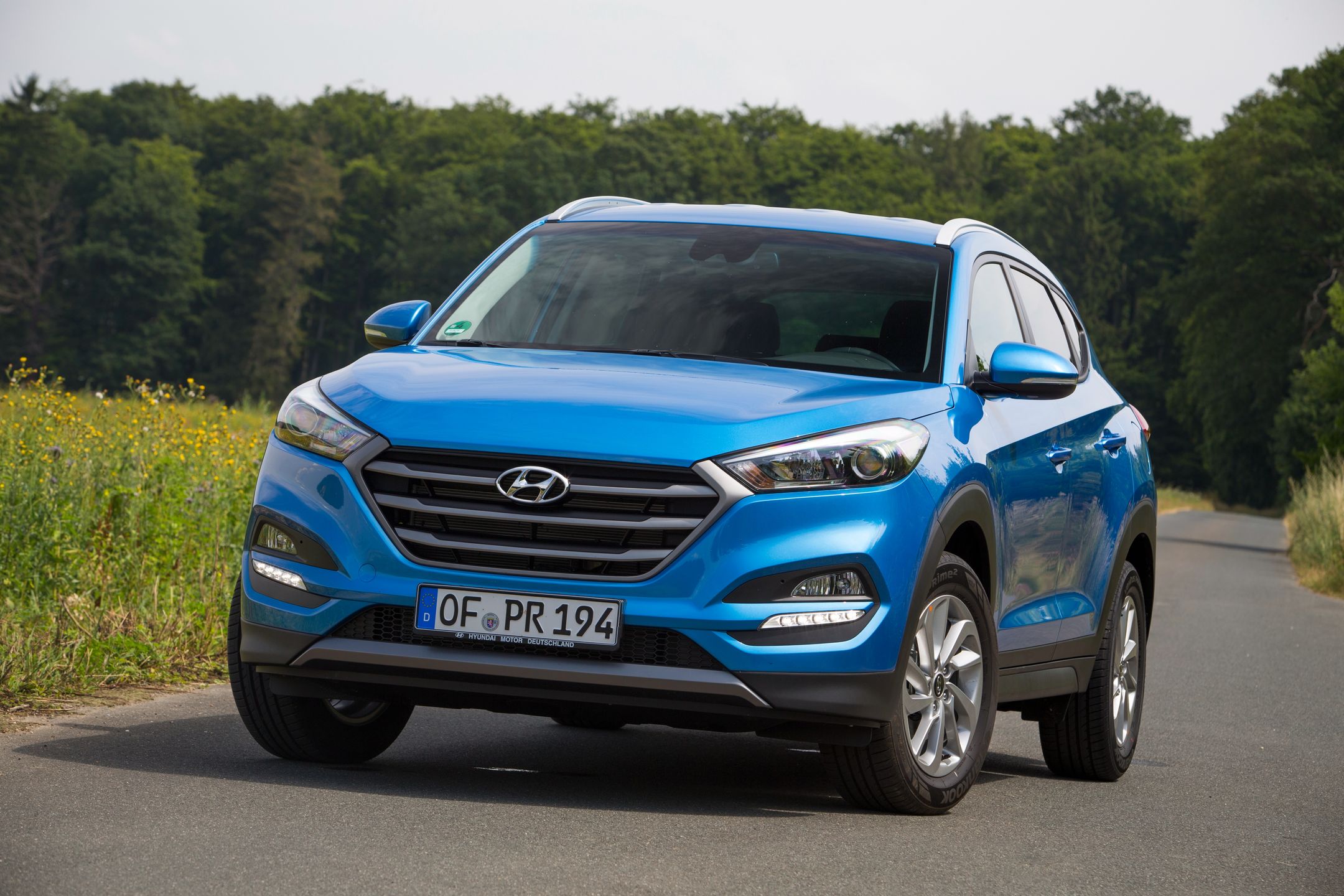 Hyundai Tucson 2