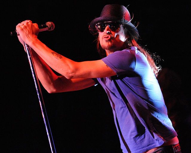 Kid Rock z pewnością nie zawiedzie Trumpa