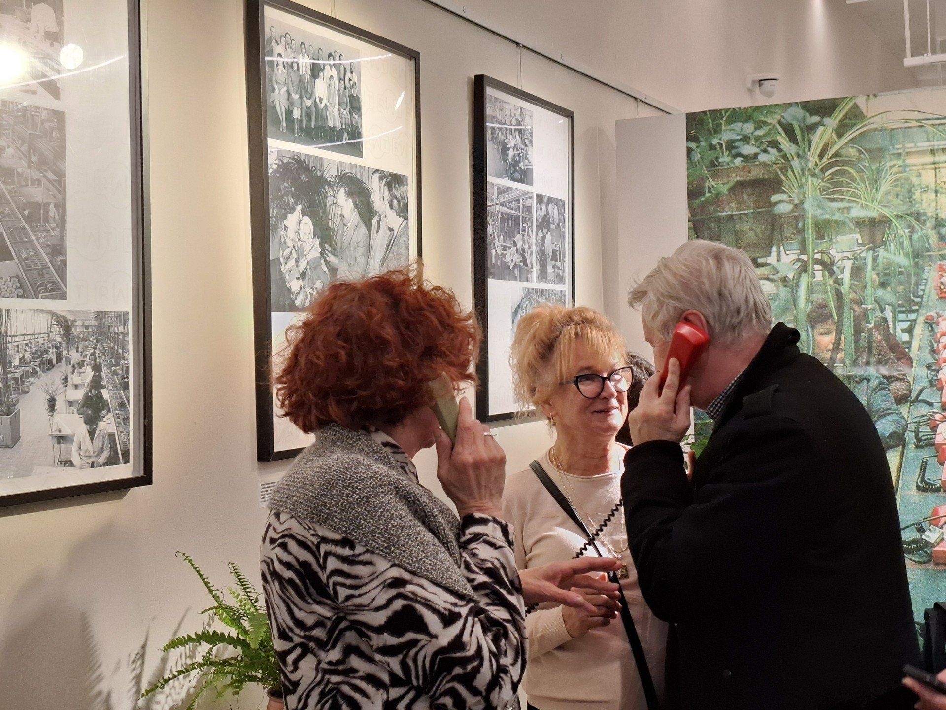 Stare telefony z Radomia wywołały wiele wzruszeń. Więcej na kolejnych zdjęciach