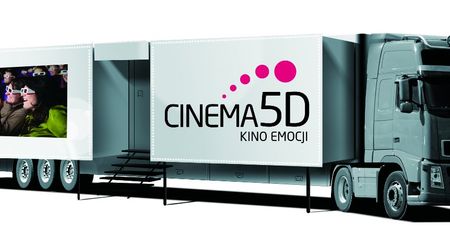Kino 5D zawita do Krakowa