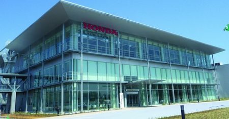 Honda inwestuje 800 milionów dolarów w nową fabrykę