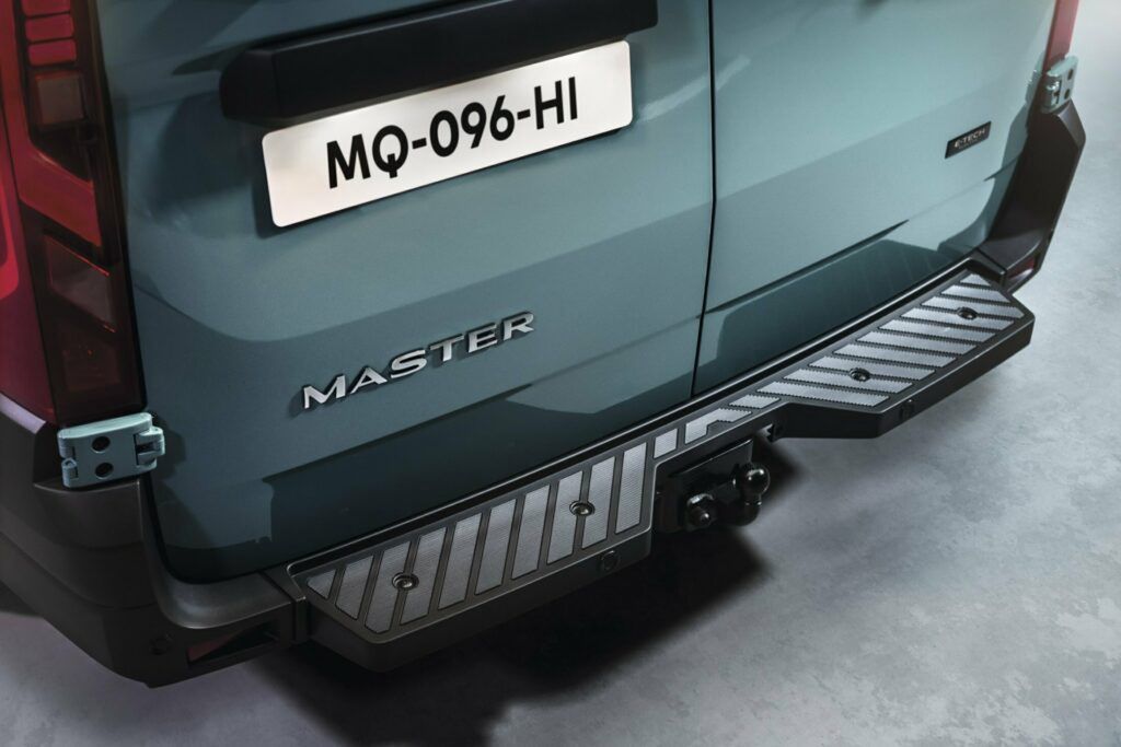 Nowe Renault Master