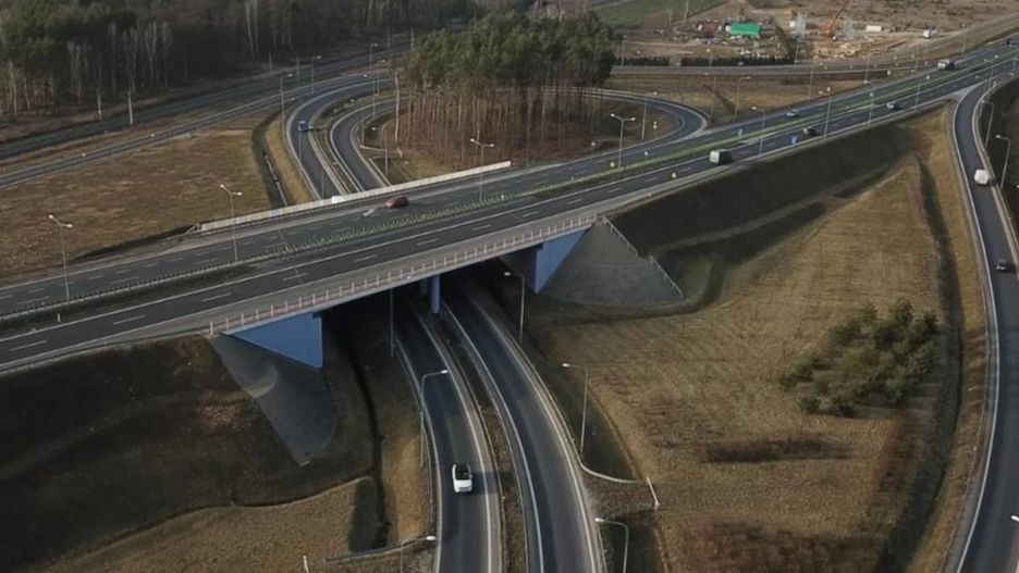 Będzie remont nawierzchni drogi ekspresowej S11.