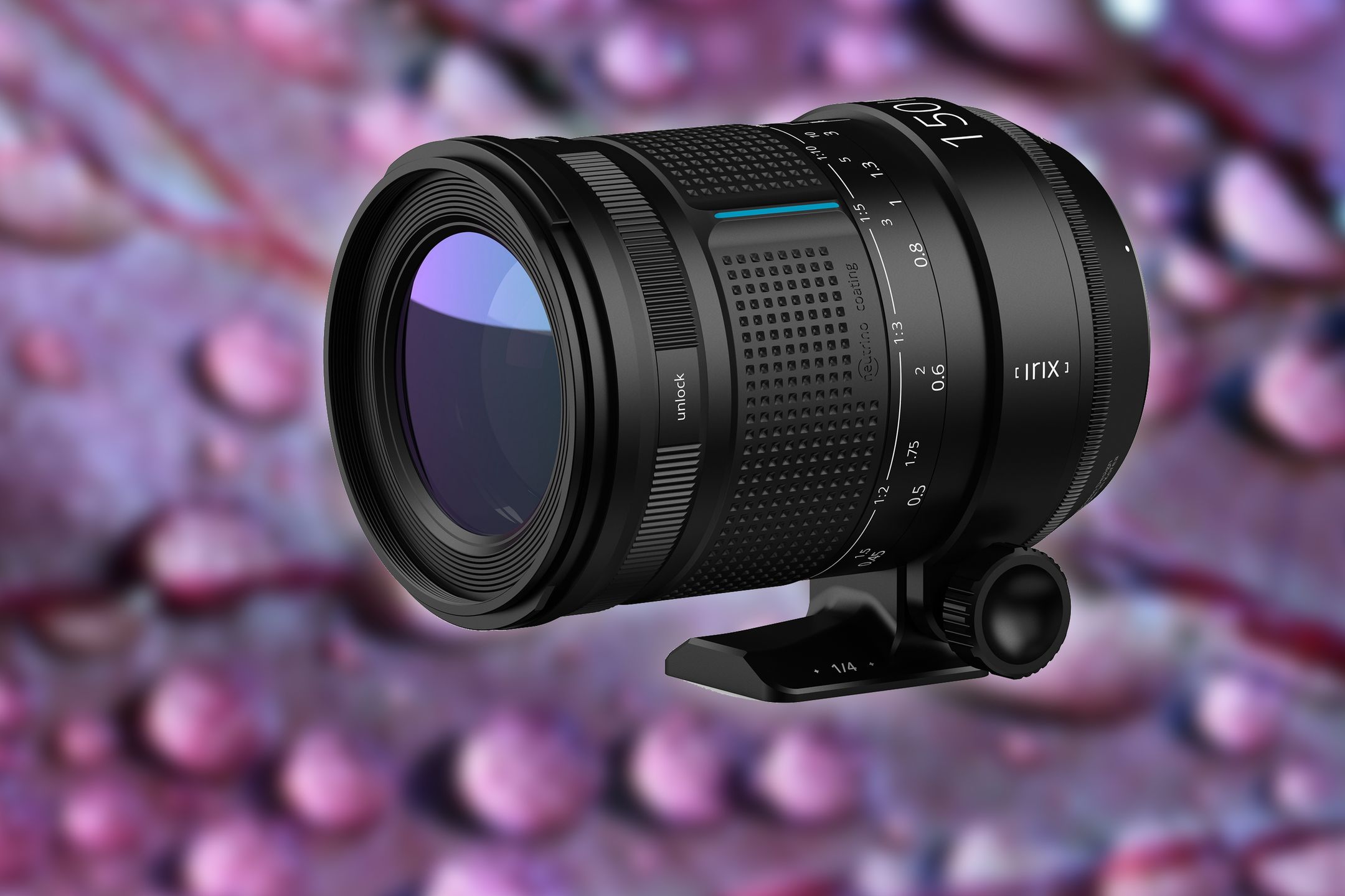 Irix 150 mm f/2.8 Macro - wysokiej klasy teleobiektyw do zdjęć makro 1