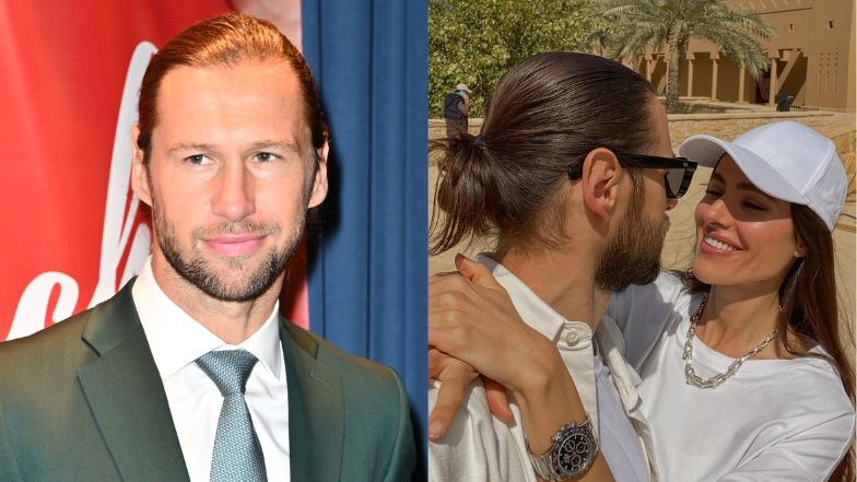 Grzegorz Krychowiak, Celia Jaunat