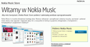 Nokia uruchomiła sklep muzyczny w Polsce